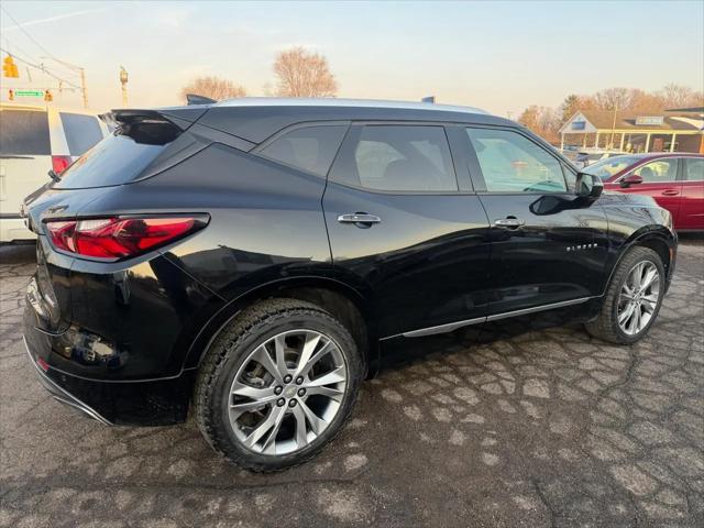 2019 Chevrolet Blazer Premier