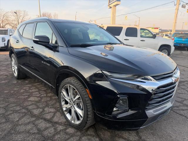 2019 Chevrolet Blazer Premier