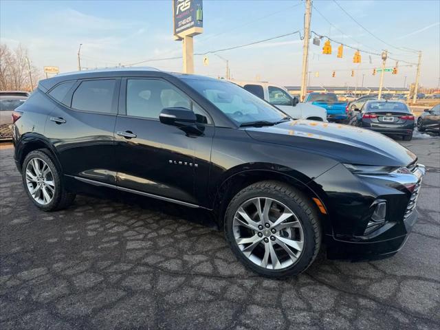 2019 Chevrolet Blazer Premier