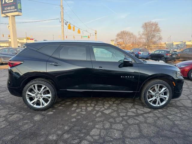 2019 Chevrolet Blazer Premier