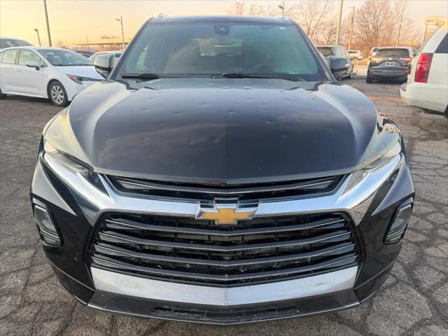 2019 Chevrolet Blazer Premier