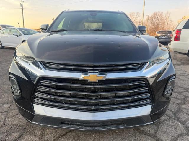 2019 Chevrolet Blazer Premier