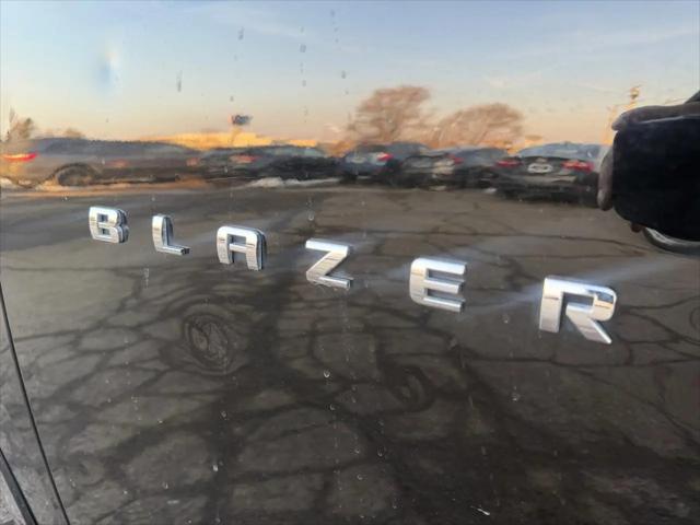 2019 Chevrolet Blazer Premier