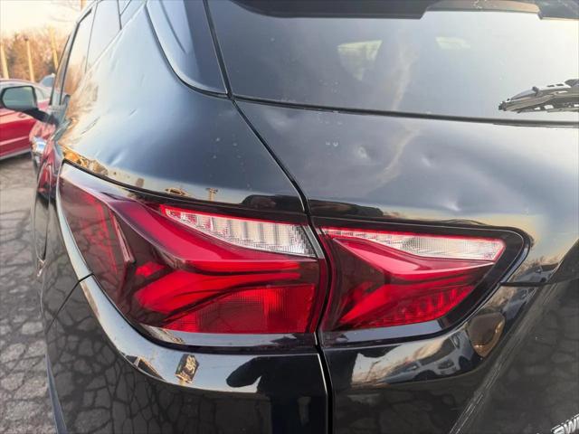 2019 Chevrolet Blazer Premier