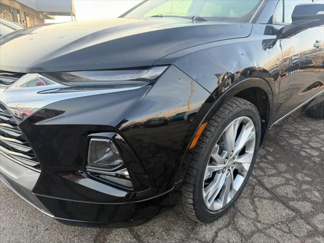 2019 Chevrolet Blazer Premier