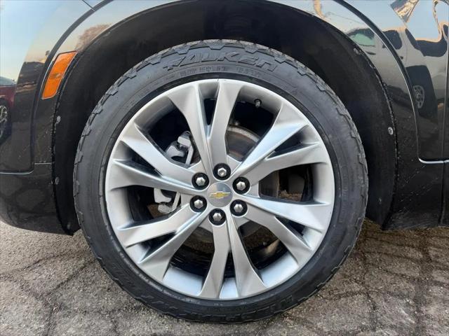 2019 Chevrolet Blazer Premier