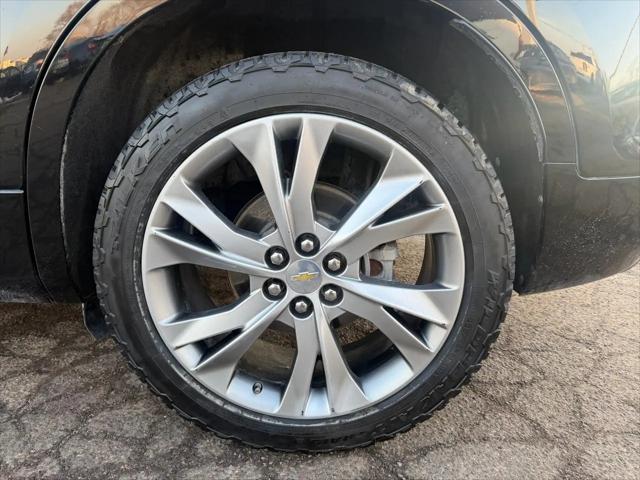 2019 Chevrolet Blazer Premier