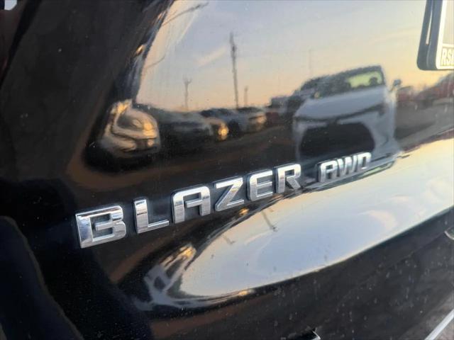 2019 Chevrolet Blazer Premier