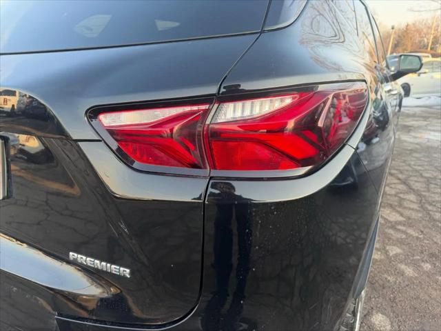 2019 Chevrolet Blazer Premier