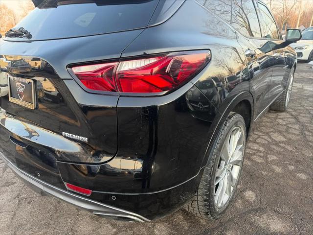 2019 Chevrolet Blazer Premier