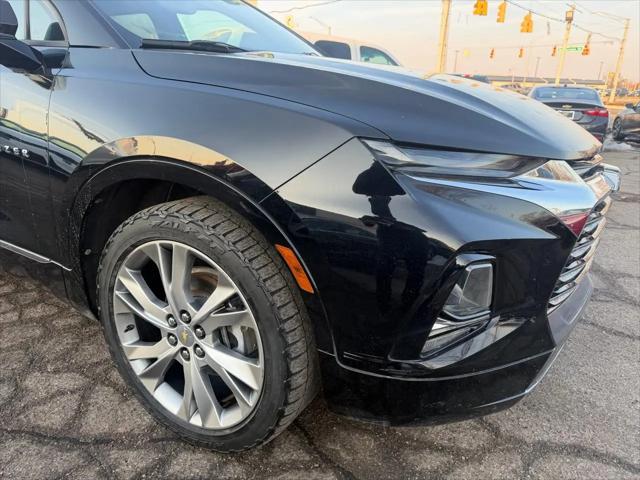 2019 Chevrolet Blazer Premier