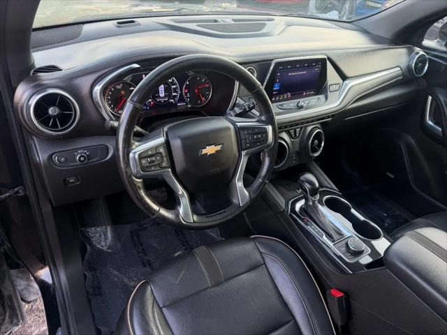 2019 Chevrolet Blazer Premier