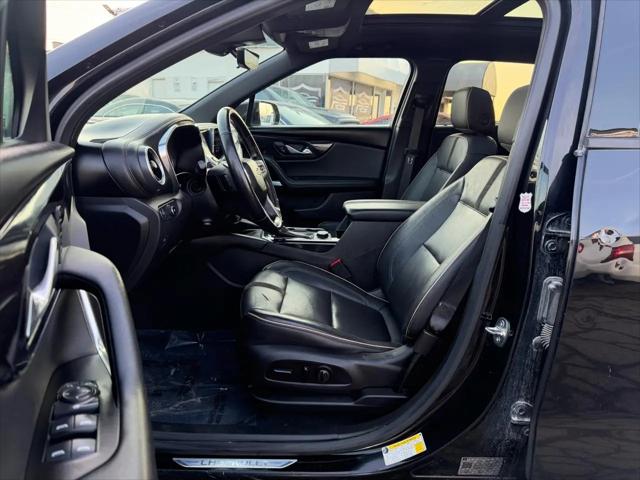 2019 Chevrolet Blazer Premier
