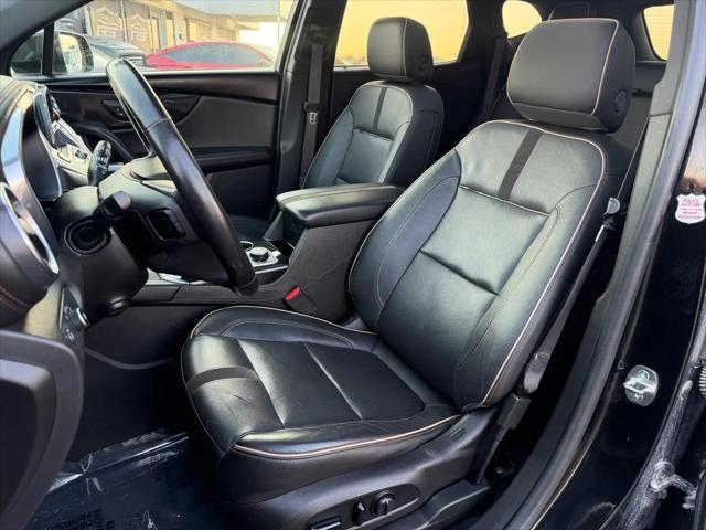 2019 Chevrolet Blazer Premier