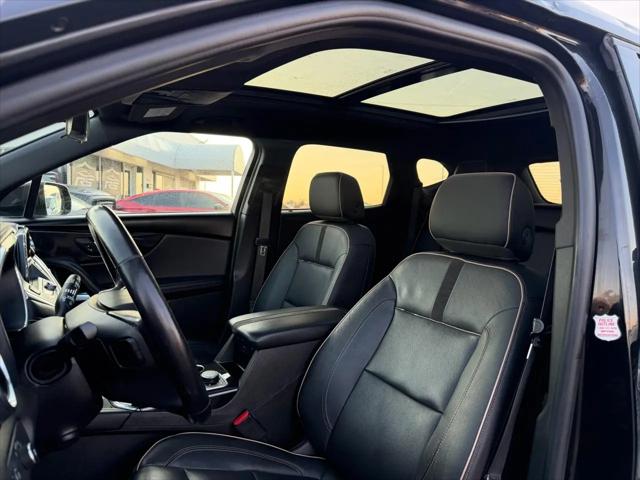 2019 Chevrolet Blazer Premier