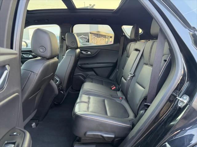 2019 Chevrolet Blazer Premier
