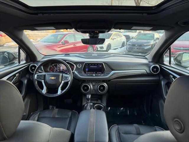 2019 Chevrolet Blazer Premier