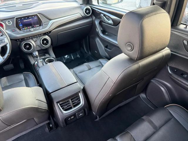 2019 Chevrolet Blazer Premier
