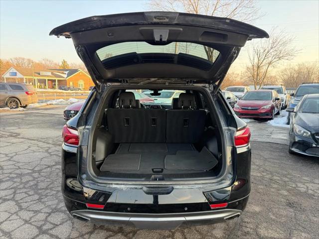 2019 Chevrolet Blazer Premier