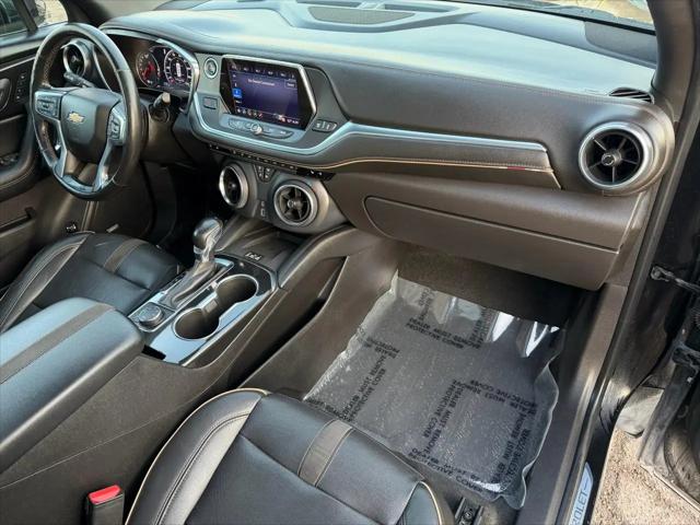 2019 Chevrolet Blazer Premier