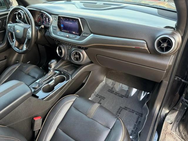 2019 Chevrolet Blazer Premier