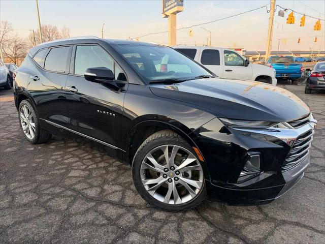 2019 Chevrolet Blazer Premier