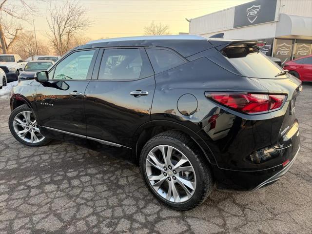 2019 Chevrolet Blazer Premier