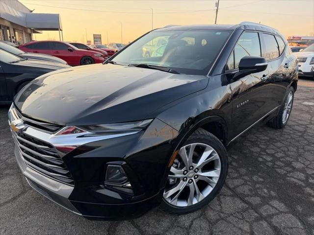 2019 Chevrolet Blazer Premier