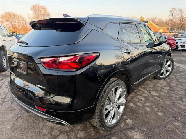 2019 Chevrolet Blazer Premier