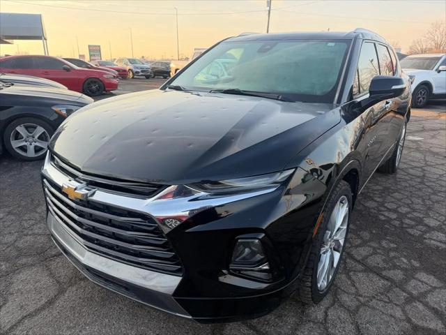 2019 Chevrolet Blazer Premier for sale in Indianapolis, IN