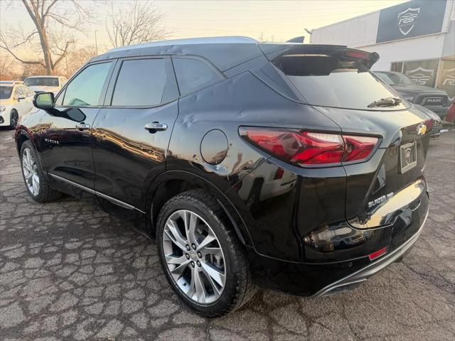 2019 Chevrolet Blazer Premier
