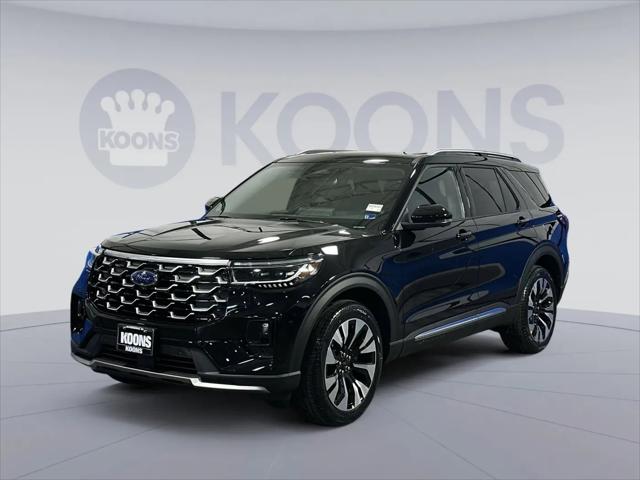 2026 Ford Explorer Platinum for sale in Woodbridge, VA