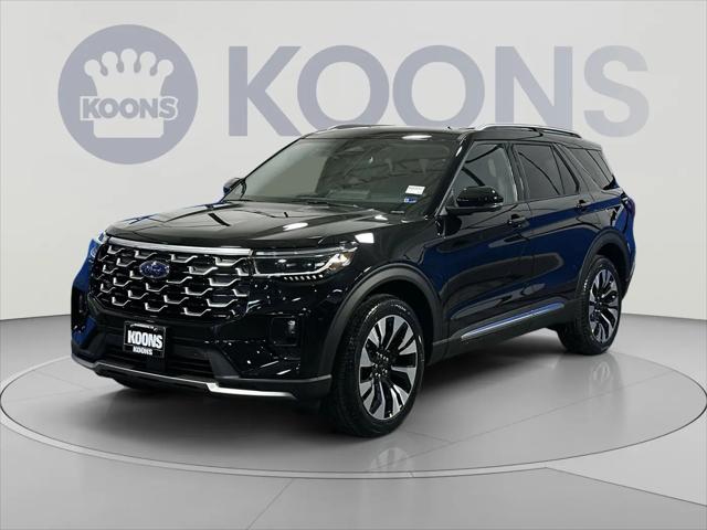 2026 Ford Explorer Platinum for sale in Woodbridge, VA