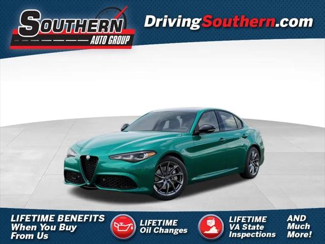 2026 Alfa Romeo Giulia AWD for sale in Norfolk, VA