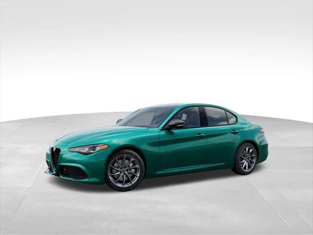 2026 Alfa Romeo Giulia AWD