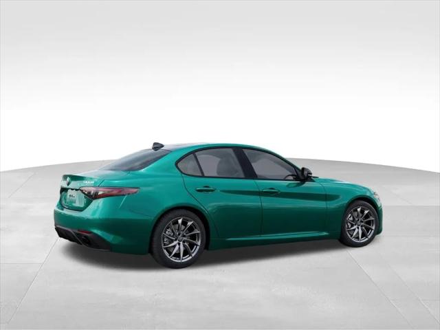 2026 Alfa Romeo Giulia AWD