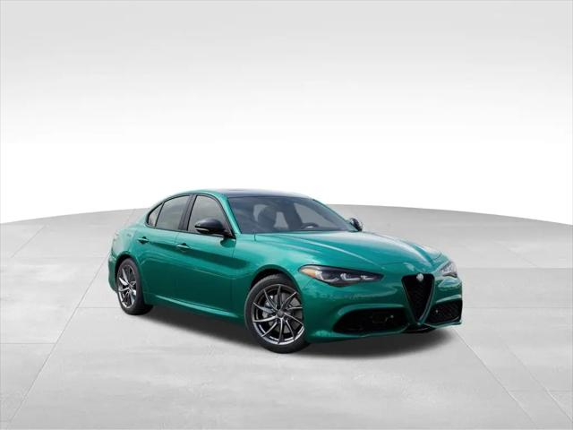2026 Alfa Romeo Giulia AWD