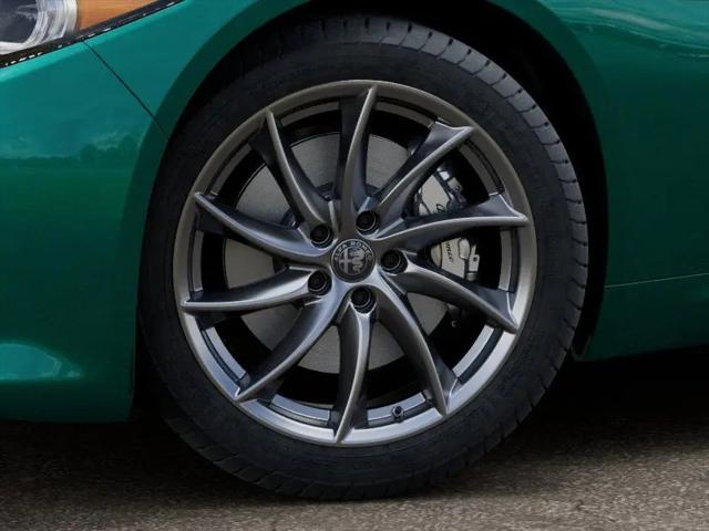2026 Alfa Romeo Giulia AWD