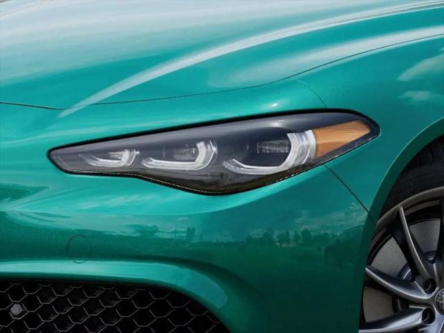 2026 Alfa Romeo Giulia AWD