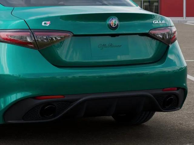 2026 Alfa Romeo Giulia AWD