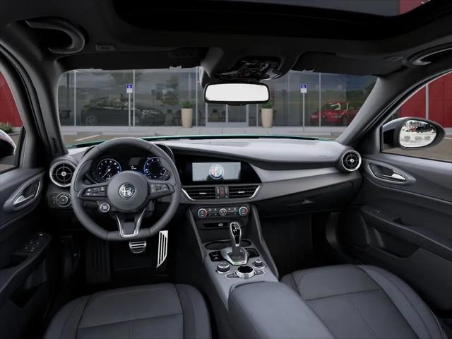 2026 Alfa Romeo Giulia AWD