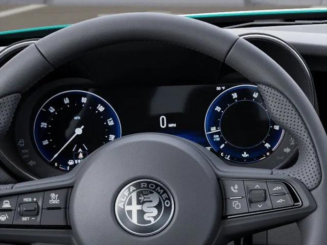 2026 Alfa Romeo Giulia AWD