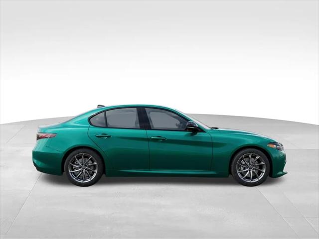 2026 Alfa Romeo Giulia AWD