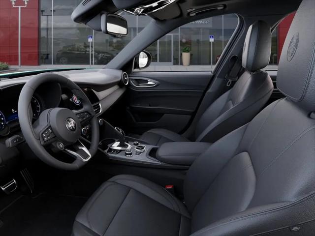 2026 Alfa Romeo Giulia AWD