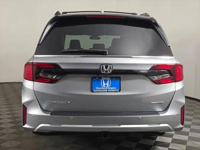 2026 Honda Odyssey Touring