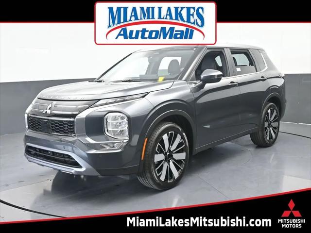 2026 Mitsubishi Outlander SE 2.5 2WD for sale in Miami Lakes, FL