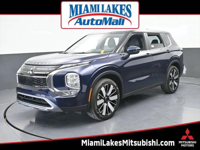 2026 Mitsubishi Outlander SE 2.5 2WD for sale in Miami Lakes, FL