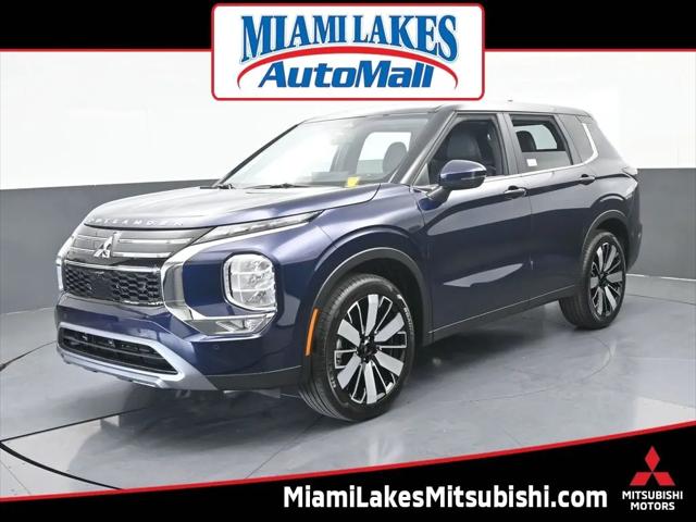 2026 Mitsubishi Outlander SE 2.5 2WD for sale in Miami Lakes, FL