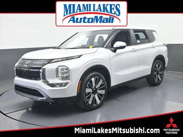 2026 Mitsubishi Outlander SE 2.5 2WD for sale in Miami Lakes, FL