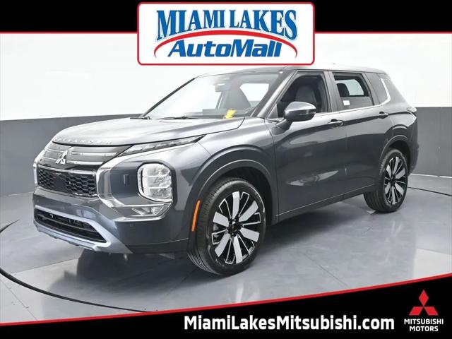 2026 Mitsubishi Outlander SE 2.5 S-AWC for sale in Miami Lakes, FL